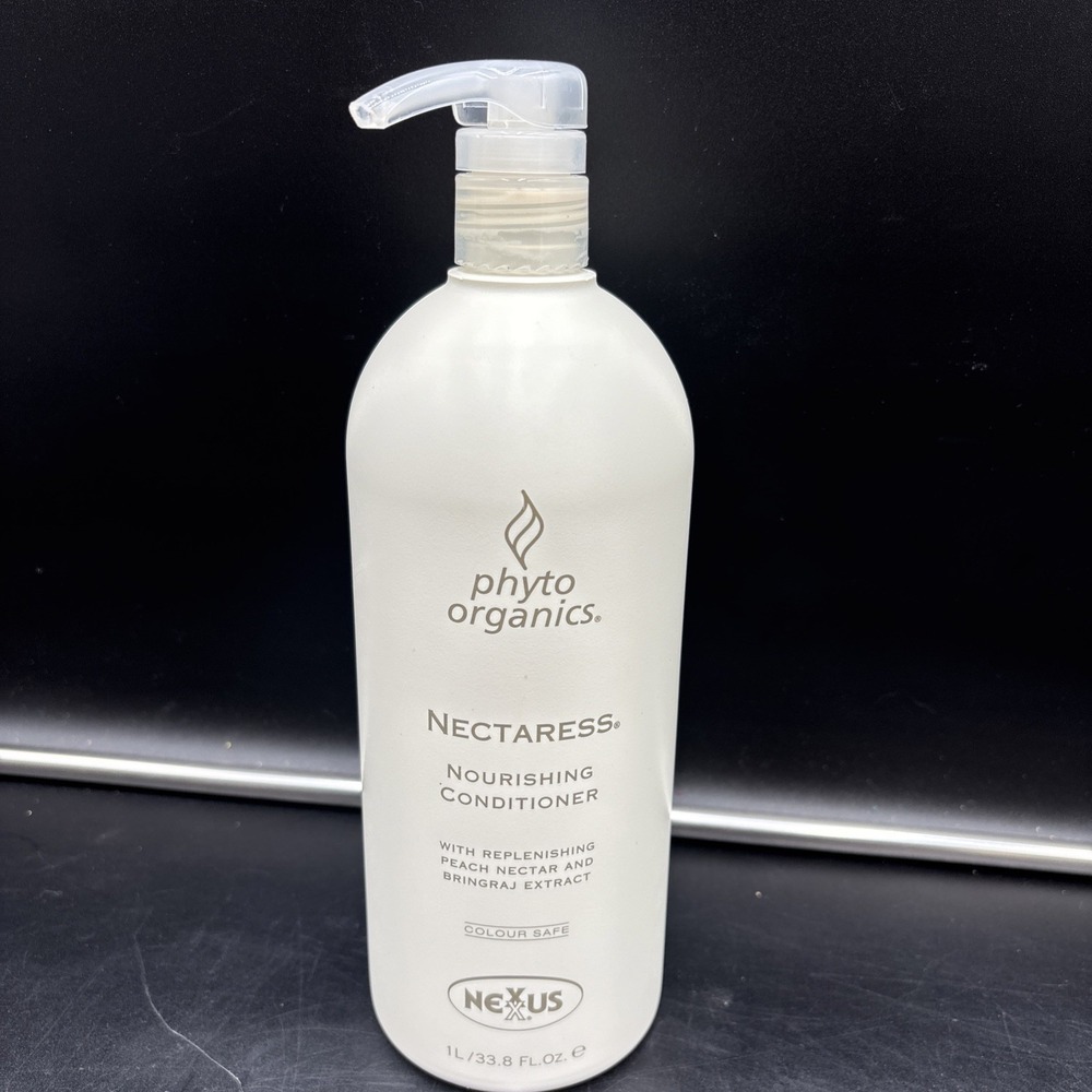 Nexxus Nectaress Nourishing Conditioner 1L / 33.8 Fl Oz. Rare New